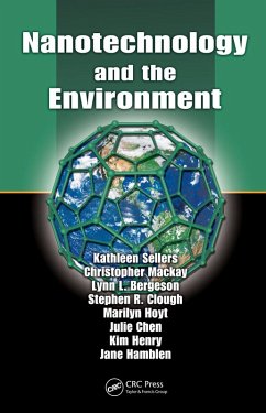 Cover Nanotechnology and the Environment (eBook, PDF)