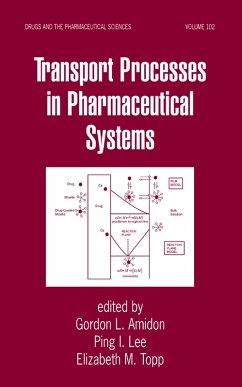 Transport Processes in Pharmaceutical Systems (eBook, PDF)