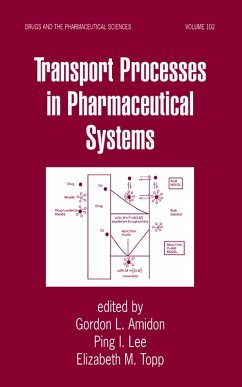 Cover Transport Processes in Pharmaceutical Systems (eBook, PDF)