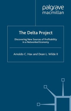 The Delta Project (eBook, PDF) The Delta Project (eBook, PDF)