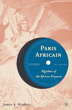 Paris Africain (eBook, PDF) - Winders, J.