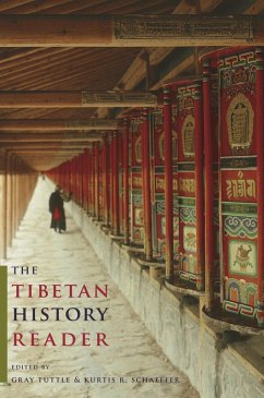 Cover The Tibetan History Reader (eBook, ePUB)