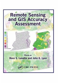 Remote Sensing and GIS Accuracy Assessment (eBook, PDF)