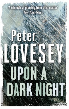 Upon A Dark Night - Lovesey, Peter