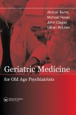 Geriatric Medicine for Old-Age Psychiatrists (eBook, PDF)