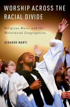 Cover Worship across the Racial Divide (eBook, ePUB)