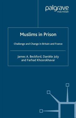 Muslims in Prison (eBook, PDF) - Beckford, J.; Joly, D.; Khosrokhavar, F.