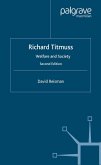 Richard Titmuss; Welfare and Society (eBook, PDF)