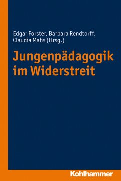 Jungenpädagogik im Widerstreit (eBook, PDF)