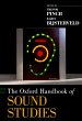 The Oxford Handbook of Sound Studies... - Bild 1