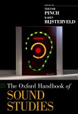 The Oxford Handbook of Sound Studies (eBook, PDF)