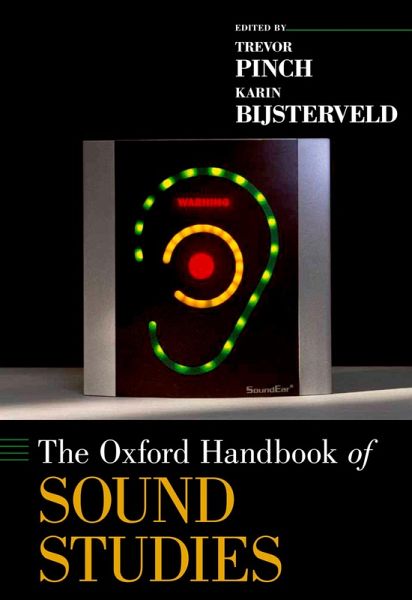 The Oxford Handbook of Sound Studies (eBook, PDF) The Oxford Handbook of Sound Studies (eBook, PDF)