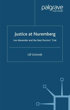 Justice at Nuremberg (eBook, PDF) - Schmidt, U.