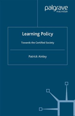 Learning Policy (eBook, PDF) - Ainley, P.