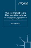 Outsourcing of R&D in the Pharmaceutical Industry (eBook, PDF)