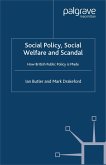 Social Policy, Social Welfare and Scandal (eBook, PDF)