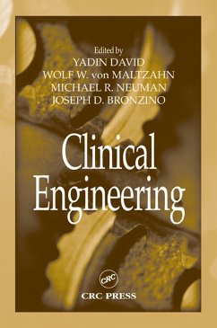 Clinical Engineering (eBook, PDF)