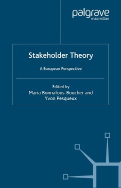 Stakeholder Theory (eBook, PDF)