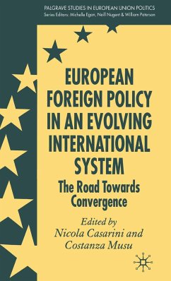 European Foreign Policy in an Evolving International System (eBook, PDF)