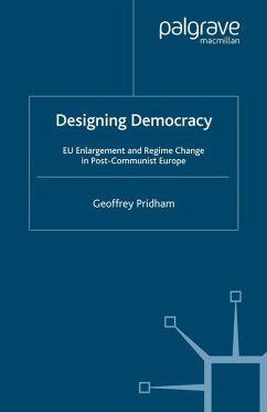 Cover Designing Democracy (eBook, PDF)