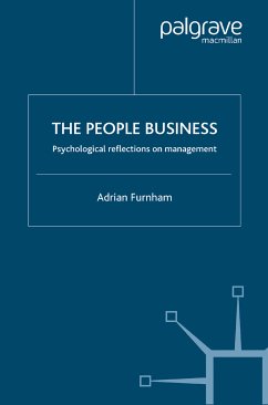 The People Business (eBook, PDF) - Furnham, A.