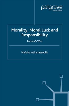 Morality, Moral Luck and Responsibility (eBook, PDF)