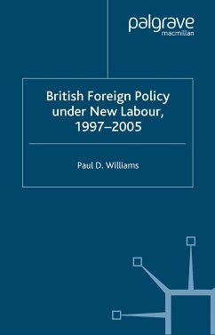 British Foreign Policy Under New Labour, 1997–2005 (eBook, PDF)
