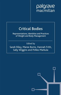 Critical Bodies (eBook, PDF)