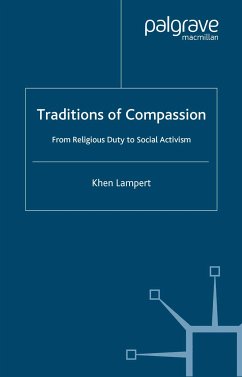 Traditions of Compassion (eBook, PDF) - Lampert, Khen