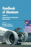 Handbook of Aluminum (eBook, PDF)