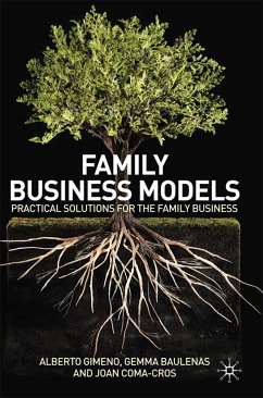 Family Business Models (eBook, PDF)