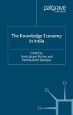 The Knowledge Economy in India (eBook, PDF)