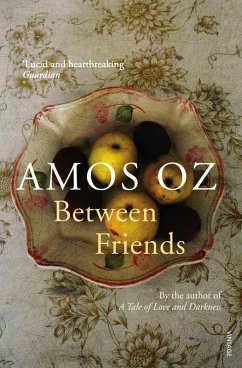 Between Friends (eBook, ePUB) - Oz, Amos