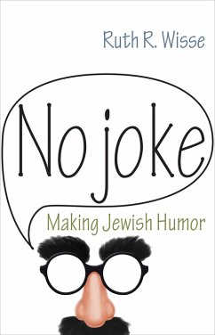 No Joke (eBook, ePUB) - Wisse, Ruth R.