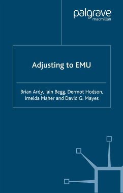 Adjusting to EMU (eBook, PDF) - Ardy, B.; Begg, I.; Hodson, D.; Maher, Imelda; Mayes, D.