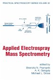 Applied Electrospray Mass Spectrometry (eBook, PDF)