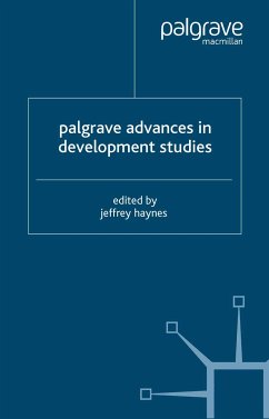 Palgrave Advances in Development Studies (eBook, PDF)