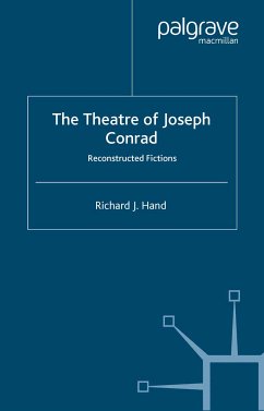 The Theatre of Joseph Conrad (eBook, PDF) - Hand, Richard J.