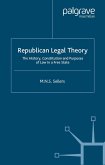 Republican Legal Theory (eBook, PDF)