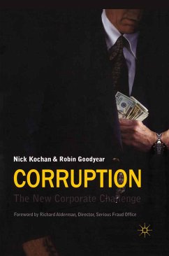 Corruption (eBook, PDF) - Kochan, N.; Goodyear, R.