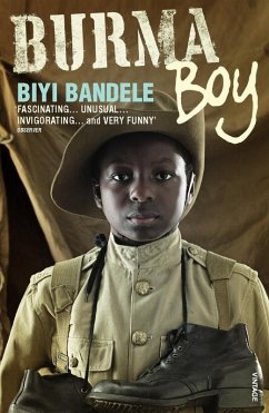 Cover Burma Boy (eBook, ePUB)