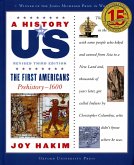 A History of US: The First Americans (eBook, ePUB)
