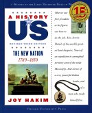 A History of US: The New Nation (eBook, ePUB)