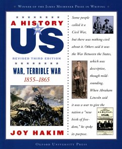 A History of US: War, Terrible War (eBook, ePUB) - Hakim, Joy