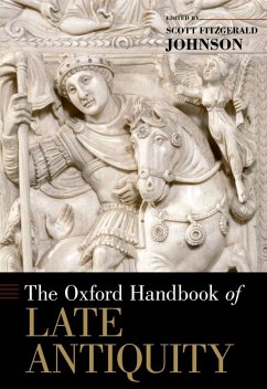 Cover The Oxford Handbook of Late Antiquity (eBook, ePUB)