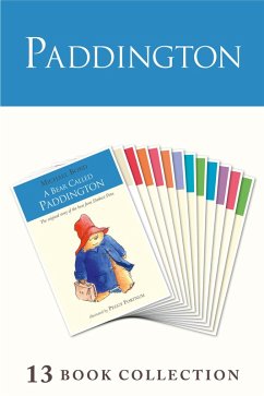 Paddington Complete Novels (eBook, ePUB) - Bond, Michael