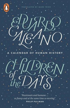 Children of the Days (eBook, ePUB) - Galeano, Eduardo