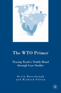 The WTO Primer (eBook, PDF) - Fulton, R.; Buterbaugh, K.