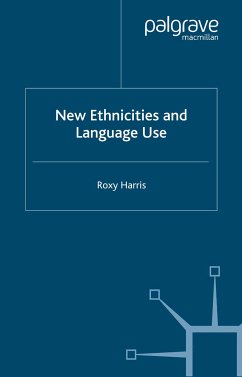 New Ethnicities and Language Use (eBook, PDF) - Harris, R.