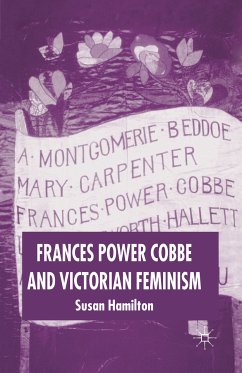 Frances Power Cobbe and Victorian Feminism (eBook, PDF) - Hamilton, Susan